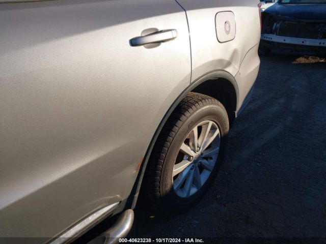 1C4RDJAG7FC870204 Dodge Durango Sxt
