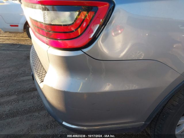 1C4RDJAG7FC870204 Dodge Durango Sxt