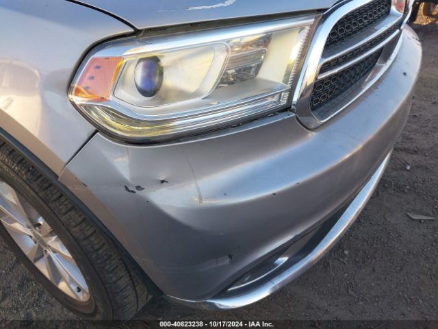 1C4RDJAG7FC870204 Dodge Durango Sxt