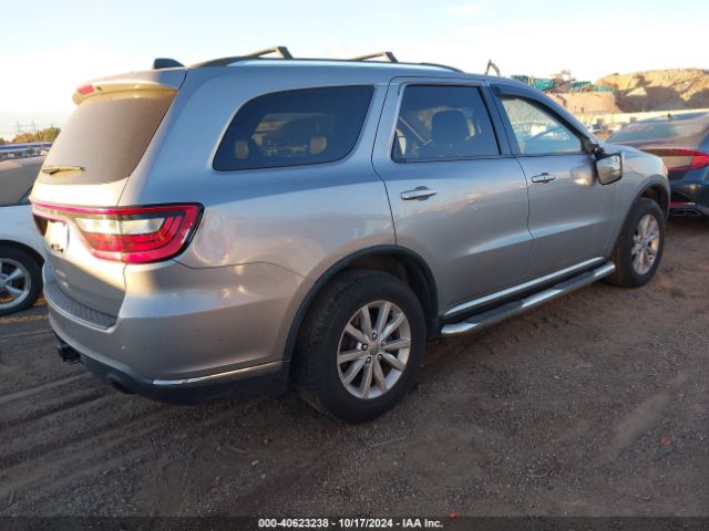 1C4RDJAG7FC870204 Dodge Durango Sxt