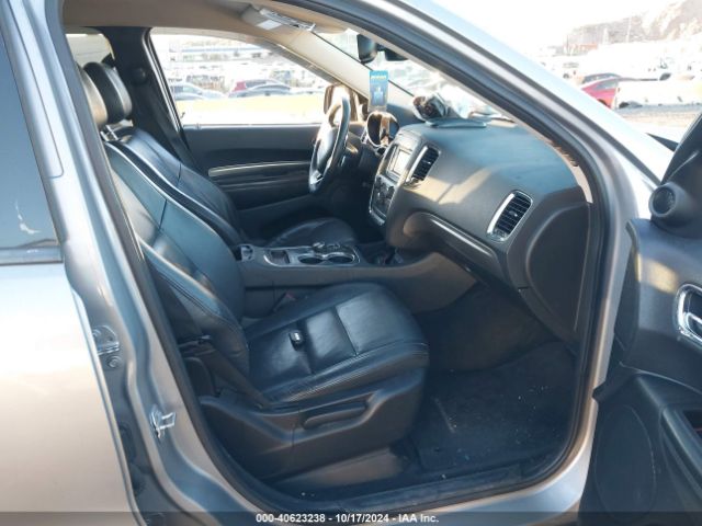 1C4RDJAG7FC870204 Dodge Durango Sxt
