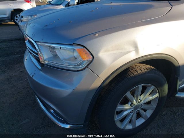1C4RDJAG7FC870204 Dodge Durango Sxt