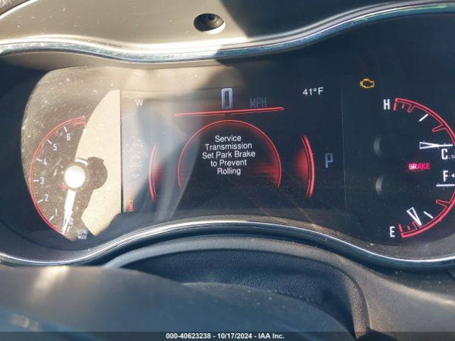 1C4RDJAG7FC870204 Dodge Durango Sxt