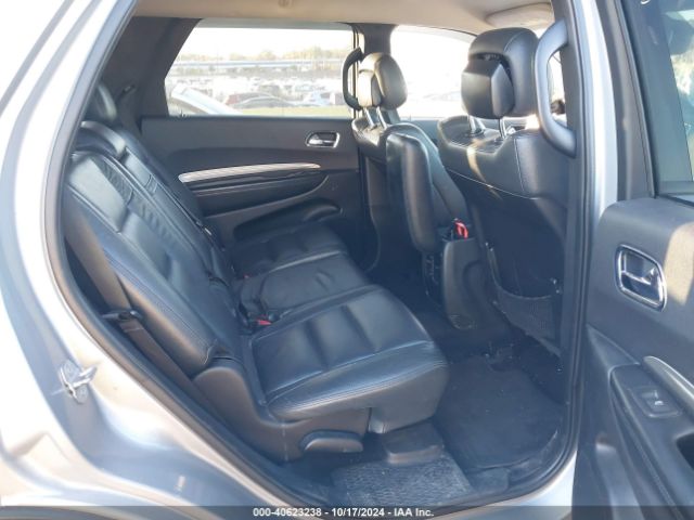 1C4RDJAG7FC870204 Dodge Durango Sxt