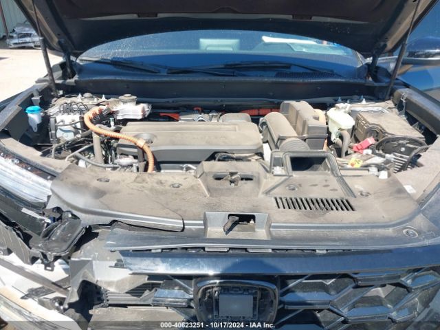 7FARS5H50PE011370 Honda Cr-v Hybrid Sport