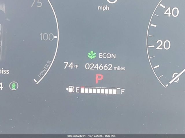 7FARS5H50PE011370 Honda Cr-v Hybrid Sport
