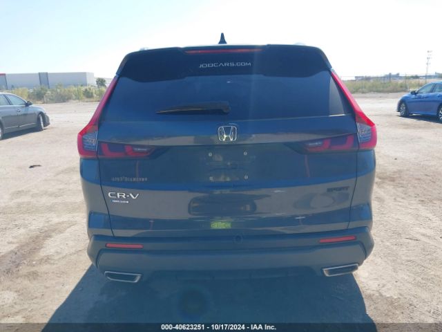 7FARS5H50PE011370 Honda Cr-v Hybrid Sport