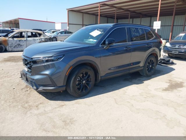 7FARS5H50PE011370 Honda Cr-v Hybrid Sport