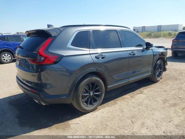 7FARS5H50PE011370 Honda Cr-v Hybrid Sport