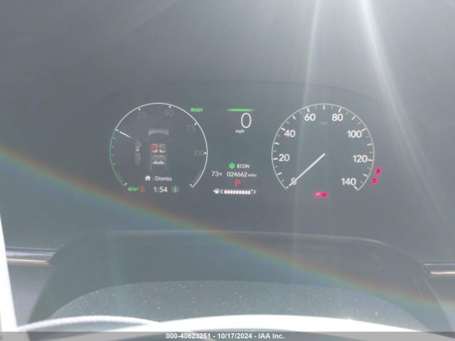 7FARS5H50PE011370 Honda Cr-v Hybrid Sport