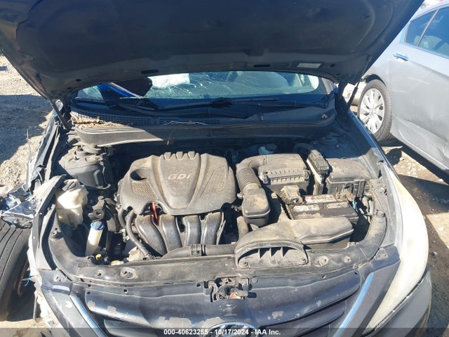 Hyundai SONATA GLS 2014 5NPEB4AC1EH850925 Image 10