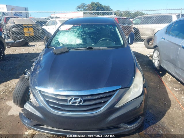 Hyundai SONATA GLS 2014 5NPEB4AC1EH850925 Image 12