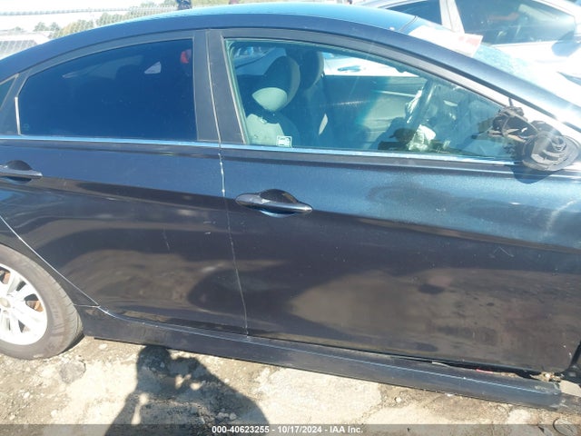 Hyundai SONATA GLS 2014 5NPEB4AC1EH850925 Image 13