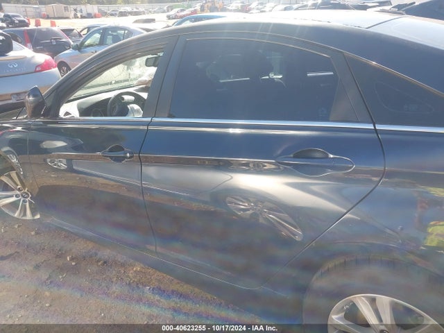 Hyundai SONATA GLS 2014 5NPEB4AC1EH850925 Image 14