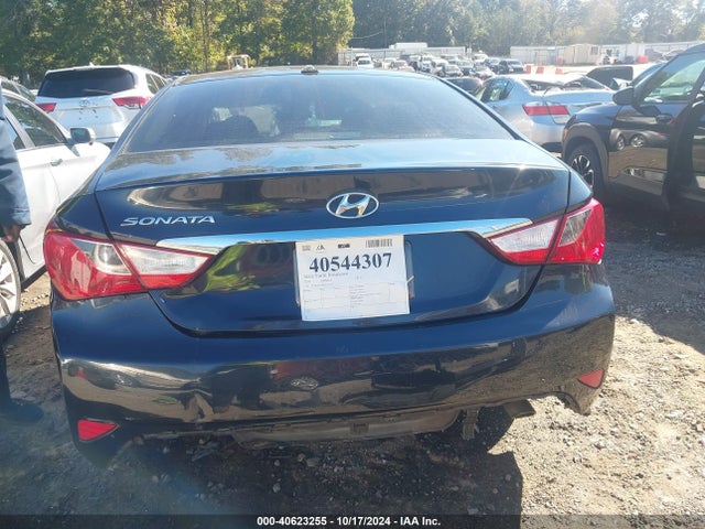 Hyundai SONATA GLS 2014 5NPEB4AC1EH850925 Image 16