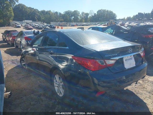 Hyundai SONATA GLS 2014 5NPEB4AC1EH850925 Image 3