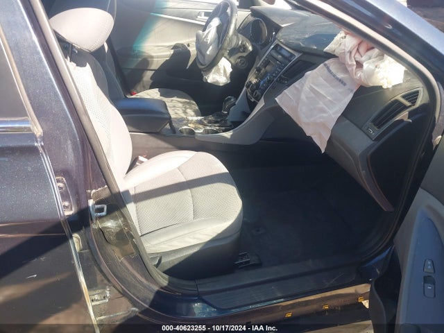 Hyundai SONATA GLS 2014 5NPEB4AC1EH850925 Image 5