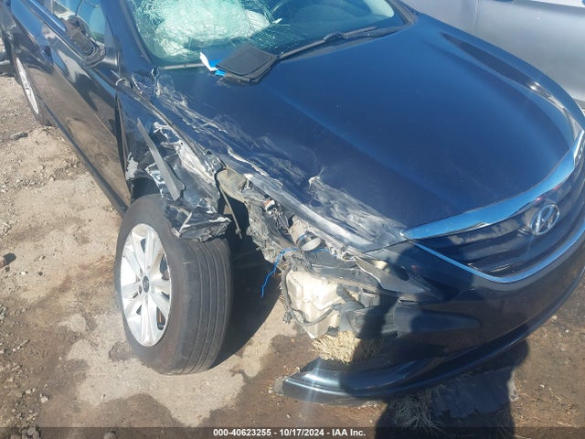 Hyundai SONATA GLS 2014 5NPEB4AC1EH850925 Image 6