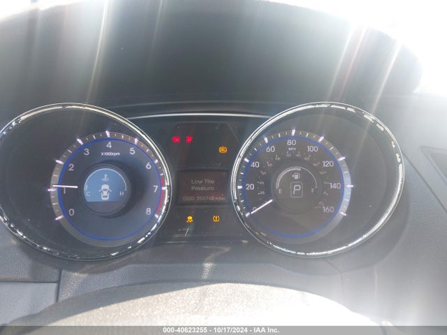 Hyundai SONATA GLS 2014 5NPEB4AC1EH850925 Image 7