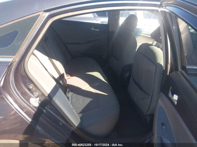 Hyundai SONATA GLS 2014 5NPEB4AC1EH850925 Image 8