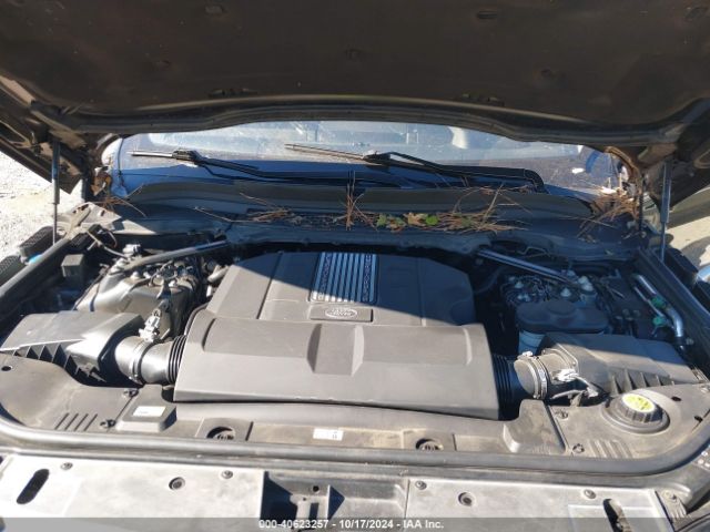 SALGS2EF6GA257162 Land Rover Range Rover 5.0l V8 Supercharged