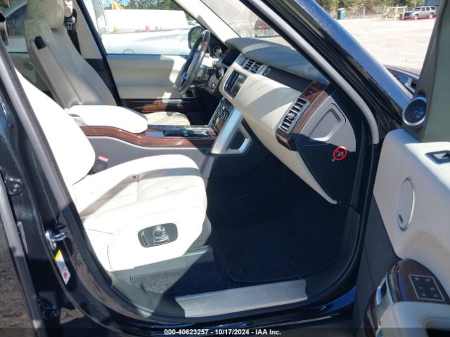 SALGS2EF6GA257162 Land Rover Range Rover 5.0l V8 Supercharged