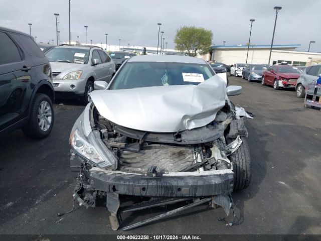 1N4AL3AP3JC264781 Nissan Altima 2.5 Sv