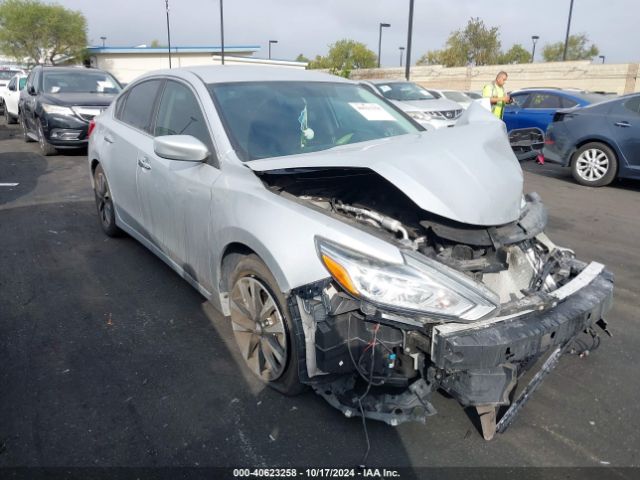 1N4AL3AP3JC264781 Nissan Altima 2.5 Sv