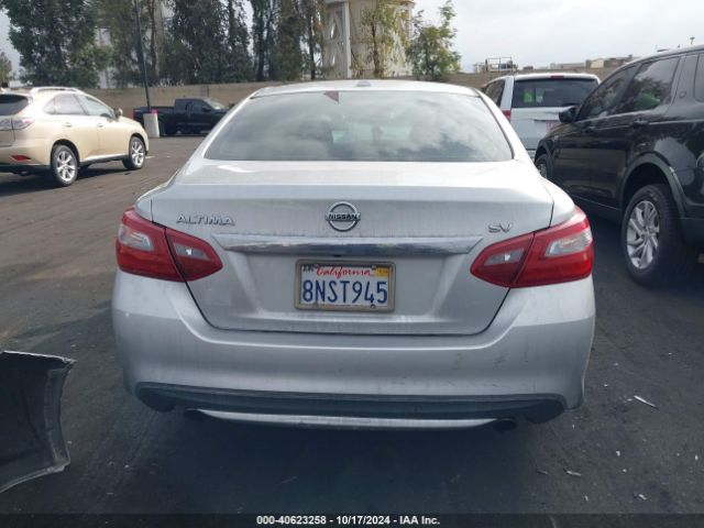 1N4AL3AP3JC264781 Nissan Altima 2.5 Sv