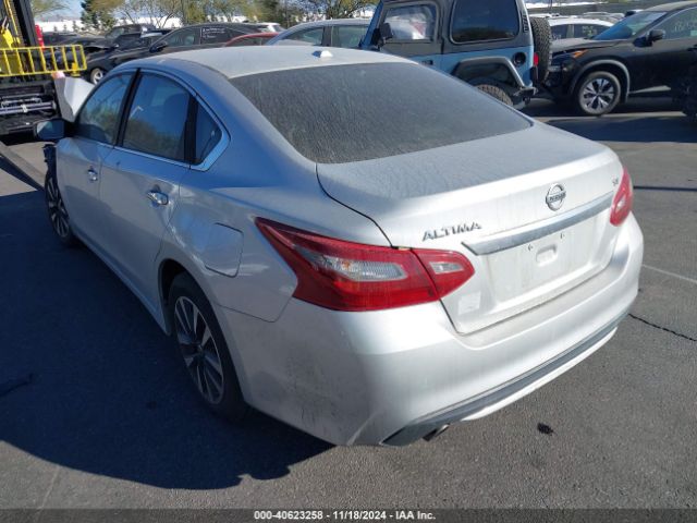 1N4AL3AP3JC264781 Nissan Altima 2.5 Sv