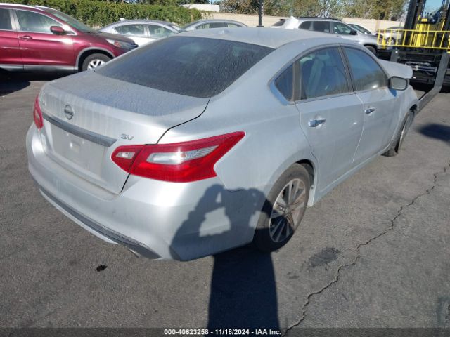 1N4AL3AP3JC264781 Nissan Altima 2.5 Sv