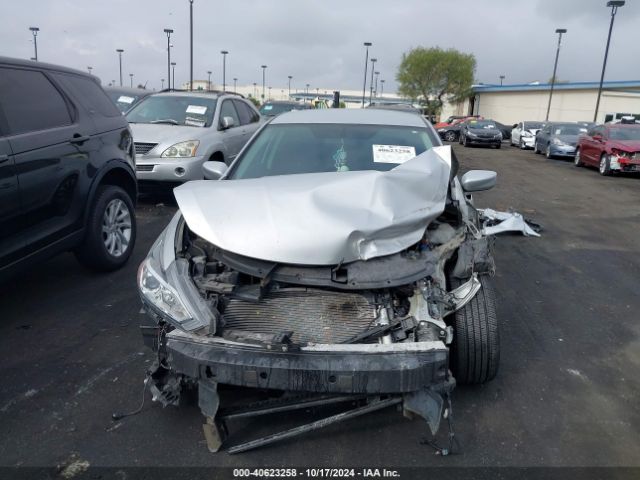 1N4AL3AP3JC264781 Nissan Altima 2.5 Sv