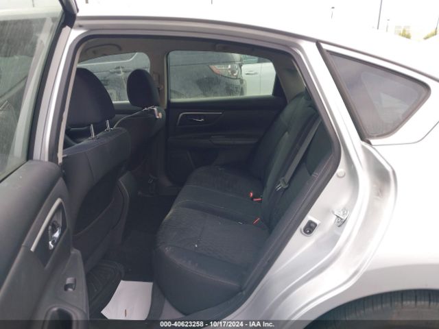 1N4AL3AP3JC264781 Nissan Altima 2.5 Sv
