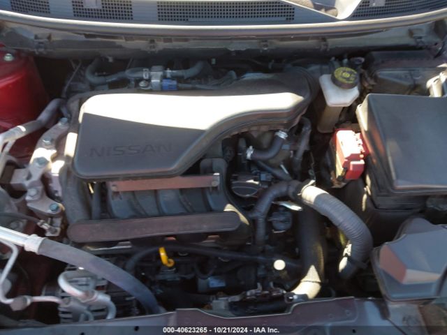 JN1BJ1CP1KW243226 Nissan Rogue Sport S