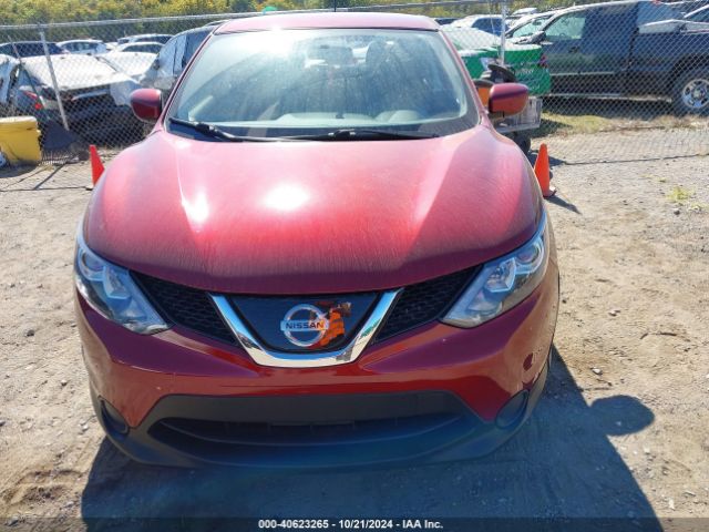 JN1BJ1CP1KW243226 Nissan Rogue Sport S