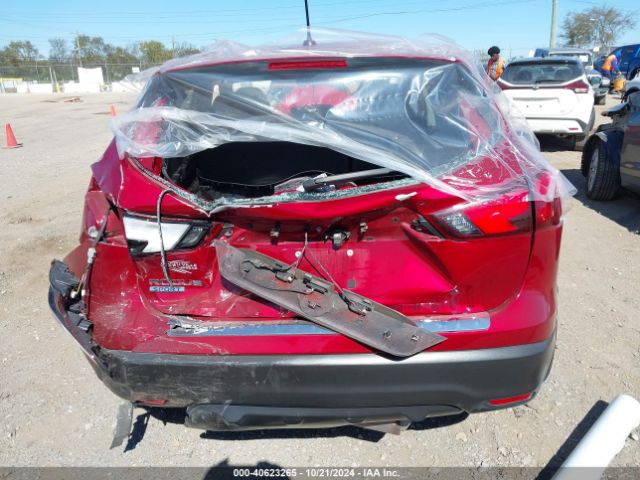 JN1BJ1CP1KW243226 Nissan Rogue Sport S