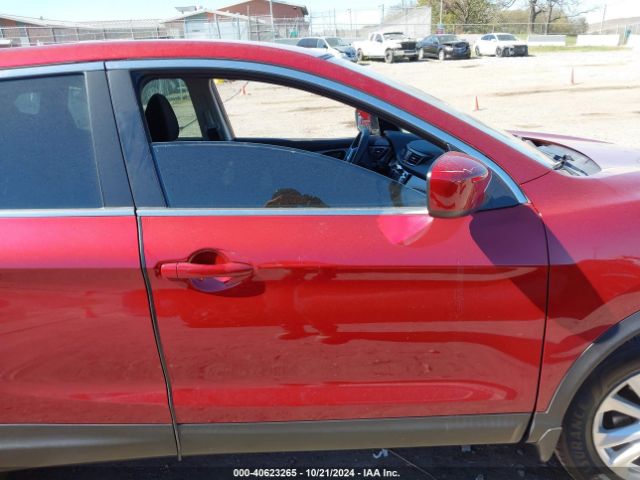JN1BJ1CP1KW243226 Nissan Rogue Sport S