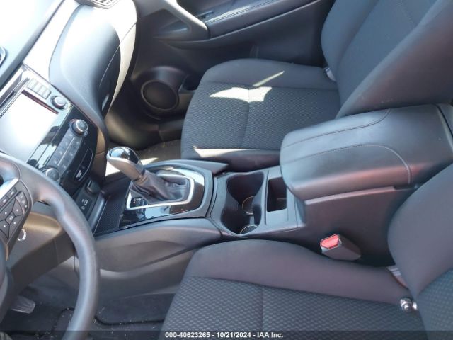 JN1BJ1CP1KW243226 Nissan Rogue Sport S