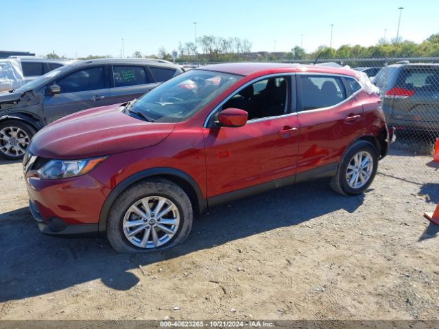 JN1BJ1CP1KW243226 Nissan Rogue Sport S