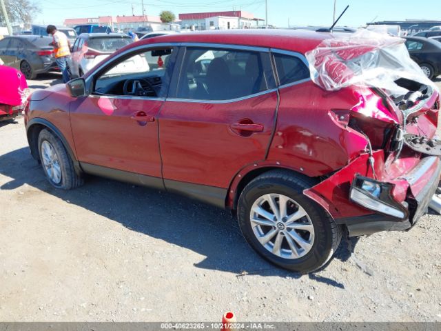 JN1BJ1CP1KW243226 Nissan Rogue Sport S