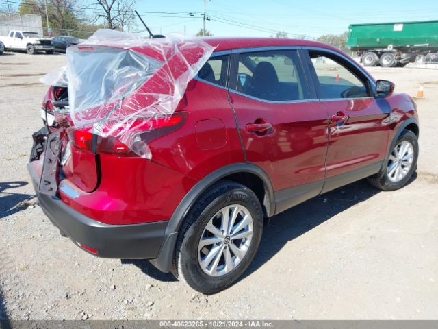 JN1BJ1CP1KW243226 Nissan Rogue Sport S