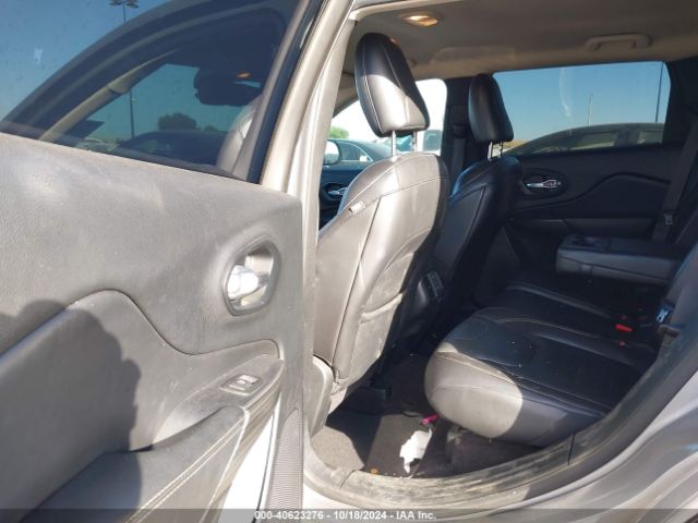 1C4PJLDB3GW328982 Jeep Cherokee Limited