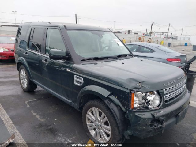 2011 LAND ROVER LR4 SALAK2D47BA594910
