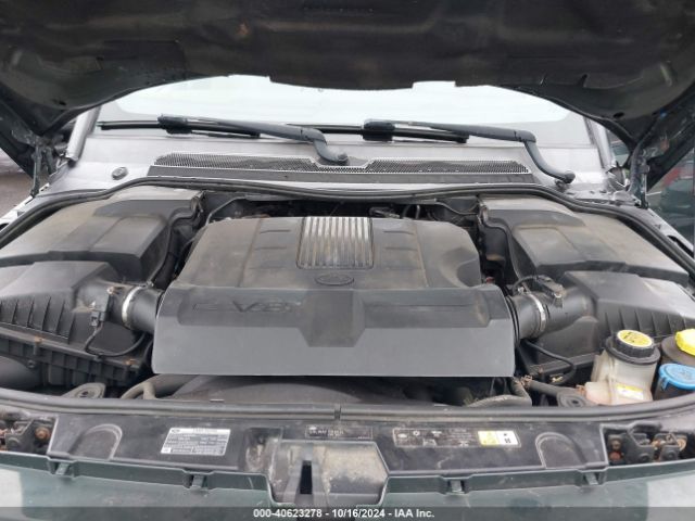 2011 LAND ROVER LR4 SALAK2D47BA594910 Photo 9