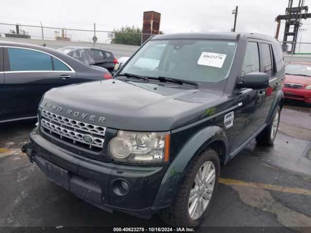 2011 LAND ROVER LR4 SALAK2D47BA594910 Photo 1