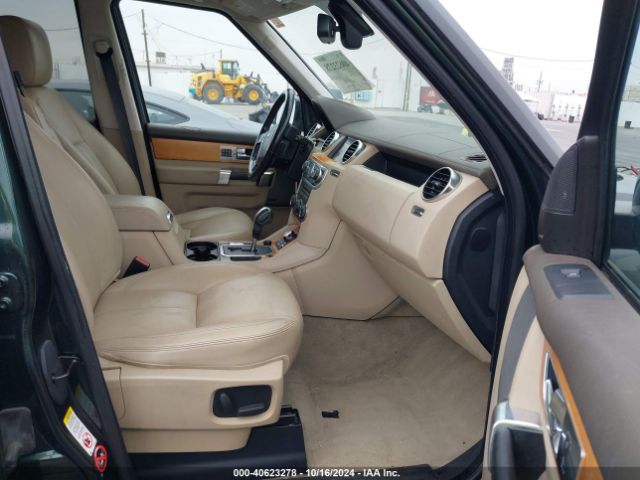 2011 LAND ROVER LR4 SALAK2D47BA594910 Photo 4