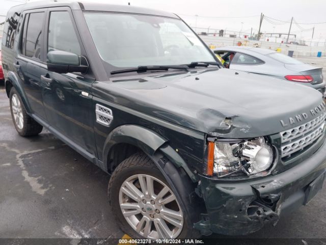 2011 LAND ROVER LR4 SALAK2D47BA594910 Photo 5