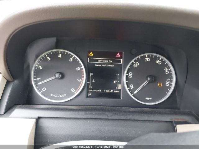 2011 LAND ROVER LR4 SALAK2D47BA594910 Photo 6