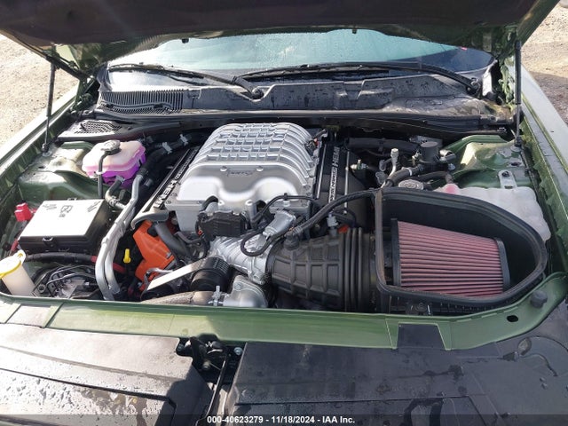 Dodge Challenger Srt Hellcat 2021 2C3CDZC9XMH676476 Image 10