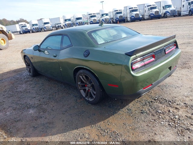Dodge Challenger Srt Hellcat 2021 2C3CDZC9XMH676476 Image 3